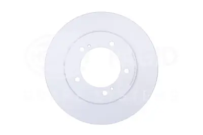 Artesanal Disco de freno HELLA 8DD 355 114-901